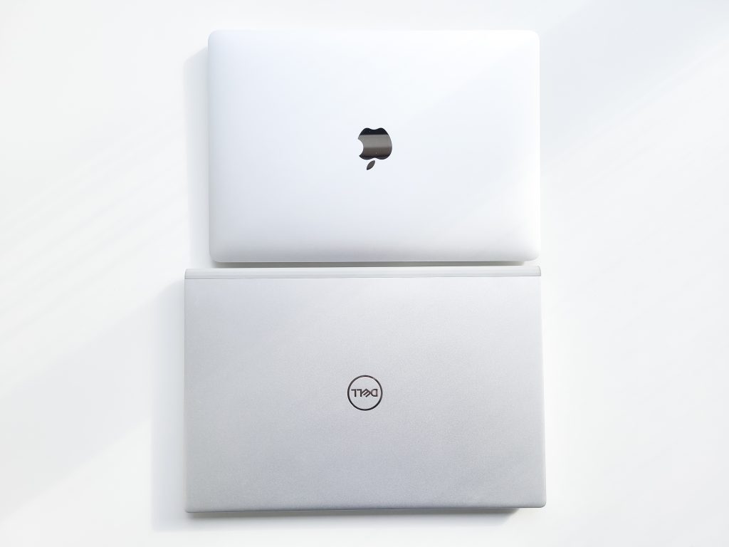 Dell and Apple